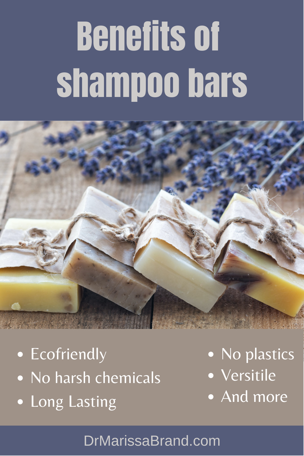 Shampoo Bars Why Make the Switch Dr Marissa Brand